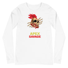  Apex Savage - Restless - Long Sleeve Tee