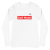 Apex Savage - Self Made - Long Sleeve Tee