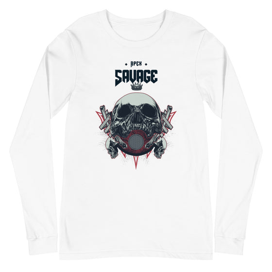 Apex Savage - Immortal - Long Sleeve Tee