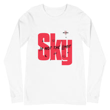  Apex Savage - Sky Is Not The Limit Long Sleeve Tee