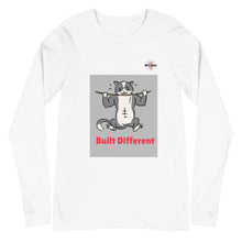  Apex Savage - Built Different Long Sleeve Tee