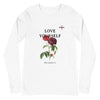 Apex Savage - Self Love - Long Sleeve Tee (Unisex )