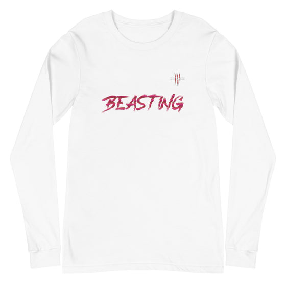 Apex Savage - Beasting - Long Sleeve Tee