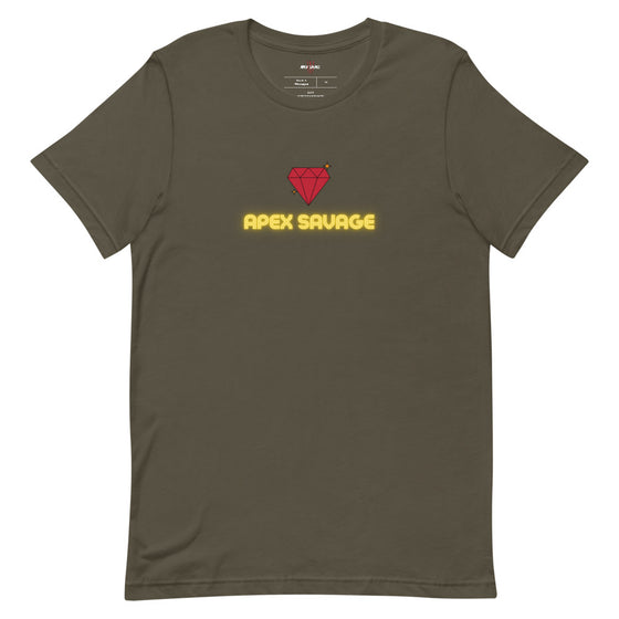 Apex Savage - Crimson Diamond - T-Shirt