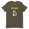 Apex Savage - Savage Art III - Short-Sleeve T-Shirt