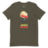 Apex Savage - Anonymous Rebel - Short-Sleeve T-Shirt