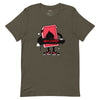 Apex Savage - Spade -Short-Sleeve T-Shirt