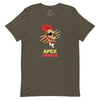 Apex Savage -Restless -Short-Sleeve  T-Shirt