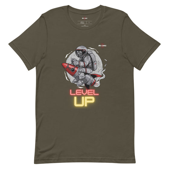 Apex Savage - Level Up - Short-Sleeve T-Shirt