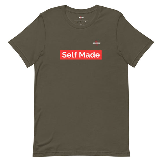 Apex Savage - Self Made - Short-Sleeve T-Shirt