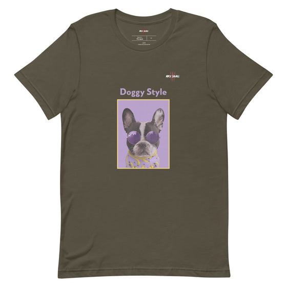 Apex Savage - Doggy Style - T-shirt (Unisex)