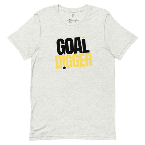 Apex Savage - Goal Digging - Short-Sleeve T-Shirt (Unisex)