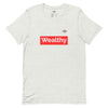 Apex Savage - Wealthy - Short-Sleeve T-Shirt