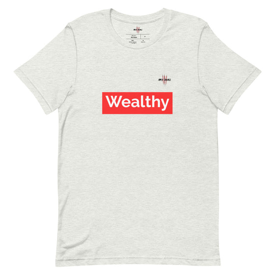 Apex Savage - Wealthy - Short-Sleeve T-Shirt