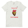 Apex Savage - Love Language - Short-Sleeve T-Shirt (Unisex)