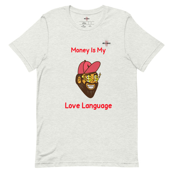 Apex Savage - Love Language - Short-Sleeve T-Shirt (Unisex)