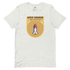 Apex Savage - Astronauts Club - Short-Sleeve T-Shirt