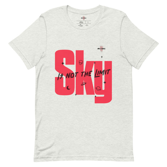 Apex Savage - Sky Is Not The Limit Short-Sleeve  T-Shirt