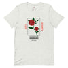 Apex Savage - Roses - Short-Sleeve T-Shirt (Unisex)