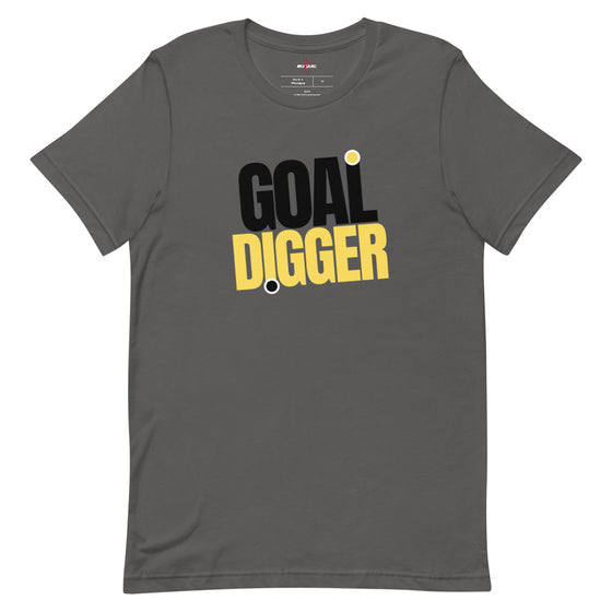 Apex Savage - Goal Digging - Short-Sleeve T-Shirt (Unisex)