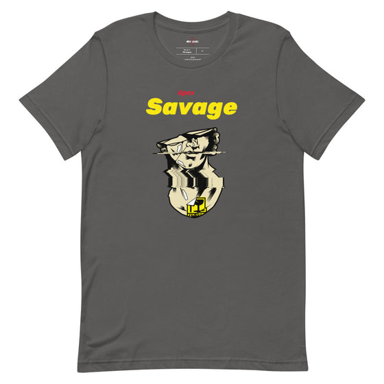 Apex Savage - Savage Art III - Short-Sleeve T-Shirt