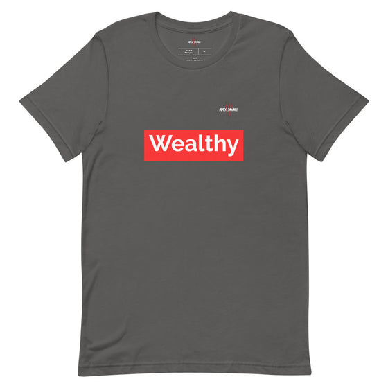 Apex Savage - Wealthy - Short-Sleeve T-Shirt