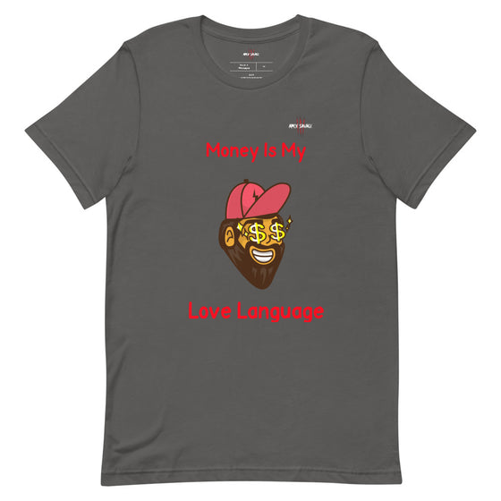 Apex Savage - Love Language - Short-Sleeve T-Shirt (Unisex)