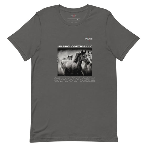 Apex Savage - Untamed - Short-Sleeve Unisex T-shirt