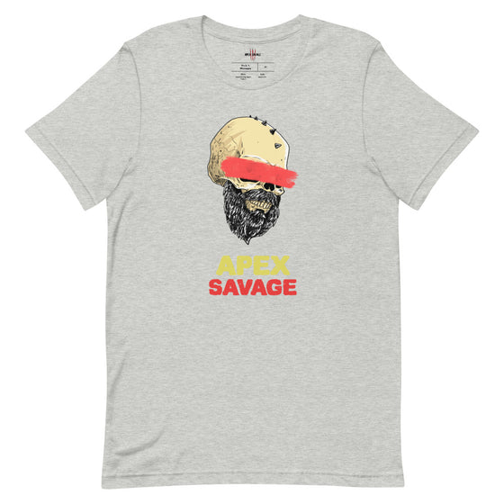 Apex Savage - Anonymous Rebel - Short-Sleeve T-Shirt