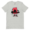 Apex Savage - Spade -Short-Sleeve T-Shirt