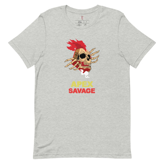 Apex Savage -Restless -Short-Sleeve  T-Shirt