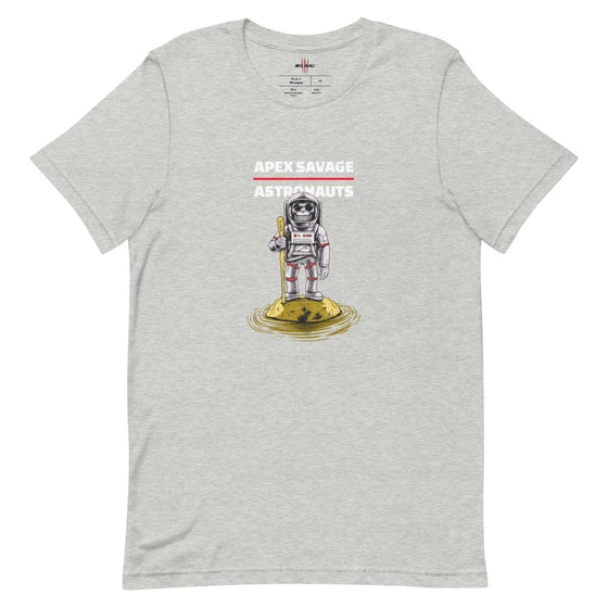 Apex Savage - Savage Astronaut II - Short-Sleeve T-Shirt