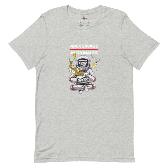 Apex Savage - Savage Astronauts I - Short-Sleeve  T-Shirt