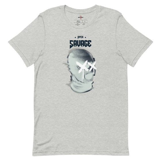 Apex Savage - Mask Off - Short-Sleeve  T-Shirt