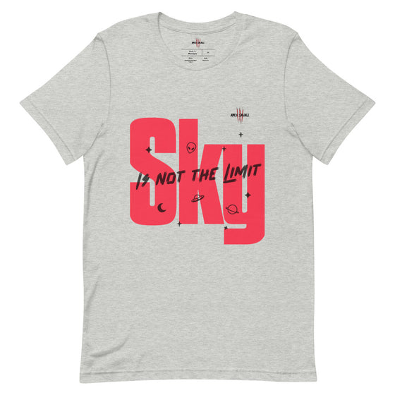 Apex Savage - Sky Is Not The Limit Short-Sleeve  T-Shirt