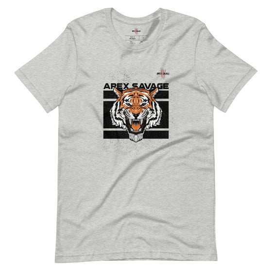 Apex Savage Wild Beast Short-Sleeve T-Shirt (Unisex)