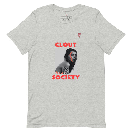 Apex Savage - Clout Society - T-shirt (Unisex)