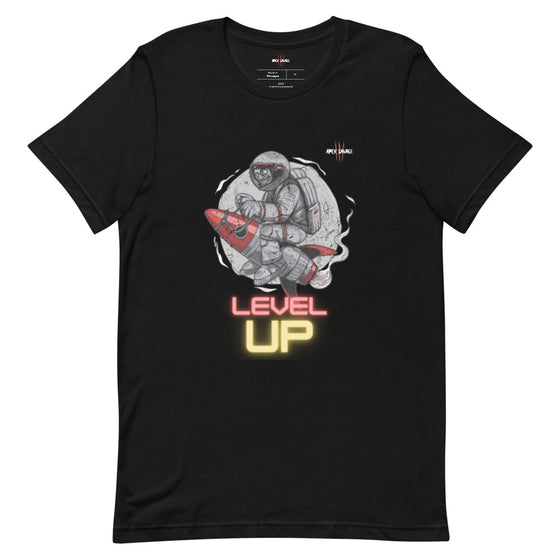 Apex Savage - Level Up - Short-Sleeve T-Shirt