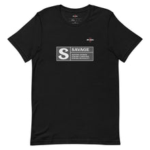  Apex Savage - Rated S - T-shirt (Unisex)