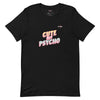 Apex Savage - Cute But Psycho - T-shirt