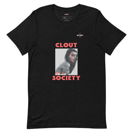 Apex Savage - Clout Society - T-shirt (Unisex)