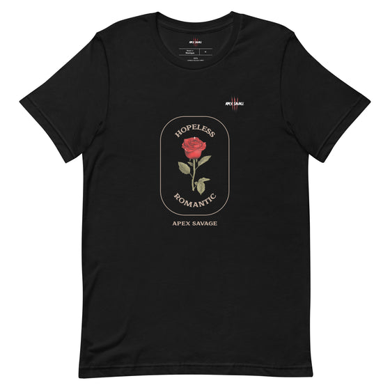 Apex Savage - Hopeless Romantic - T-shirt