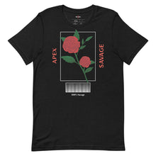  Apex Savage - Roses - Short-Sleeve T-Shirt (Unisex)