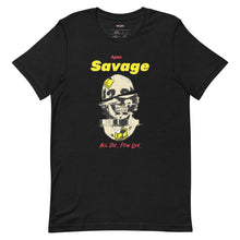  Apex Savage - Savage Art IV - Short-Sleeve T-Shirt