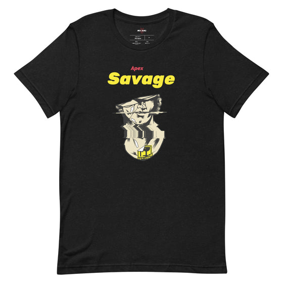 Apex Savage - Savage Art III - Short-Sleeve T-Shirt