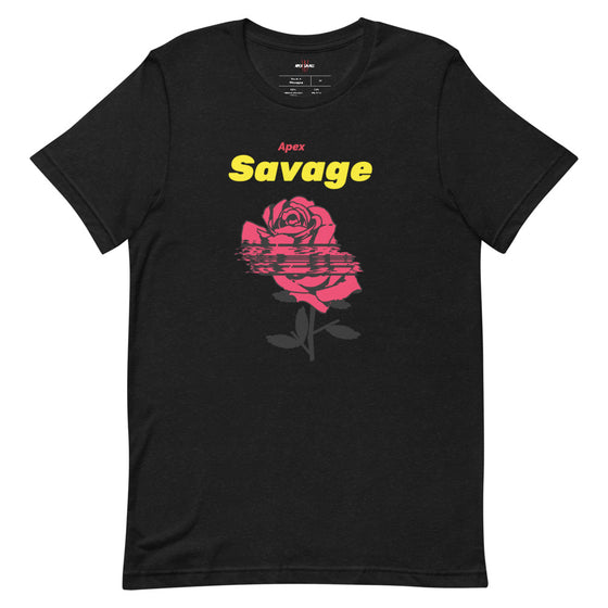 Apex Savage - Savage Art II - Short-Sleeve  T-Shirt (Unisex)