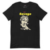 Apex Savage - Savage Art I - Short-Sleeve  T-Shirt