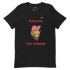 Apex Savage - Love Language - Short-Sleeve T-Shirt (Unisex)