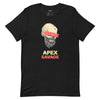 Apex Savage - Anonymous Rebel - Short-Sleeve T-Shirt