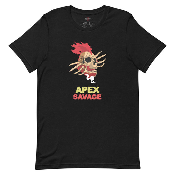 Apex Savage -Restless -Short-Sleeve  T-Shirt